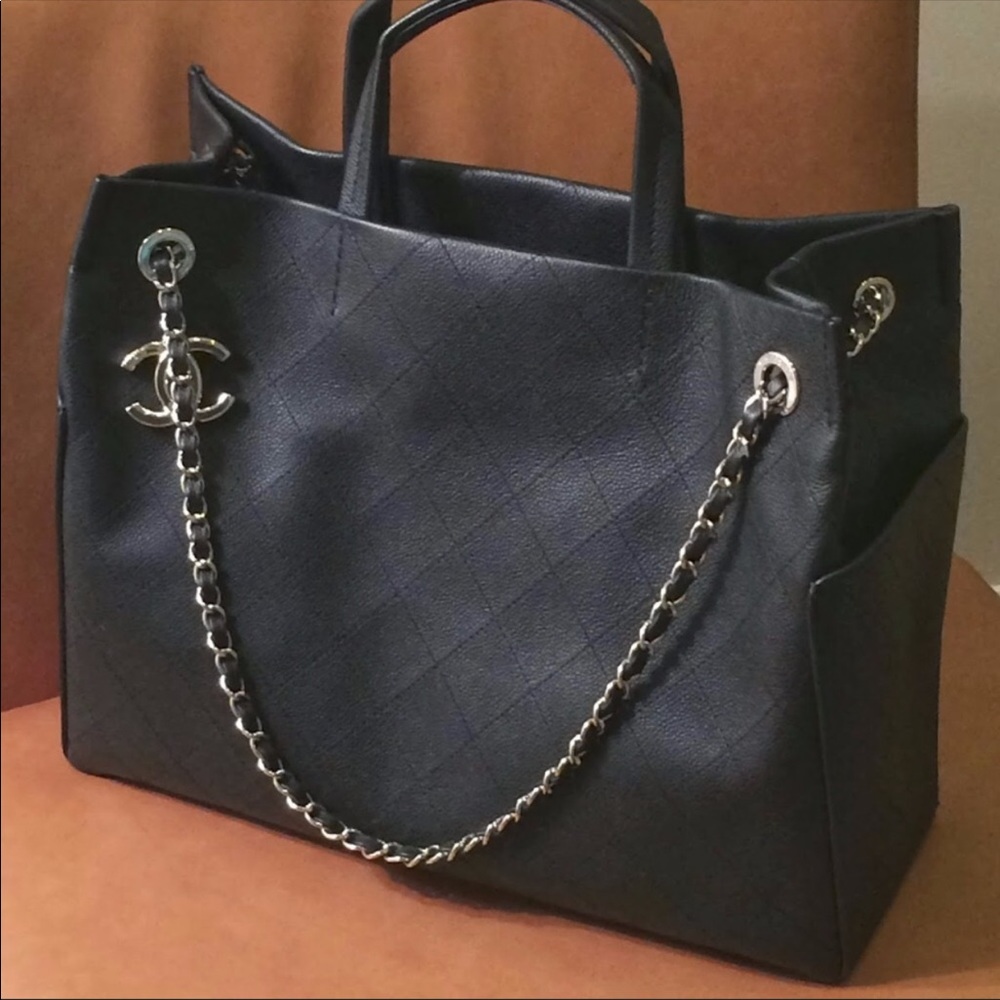 Chanel CC Pocket Tote